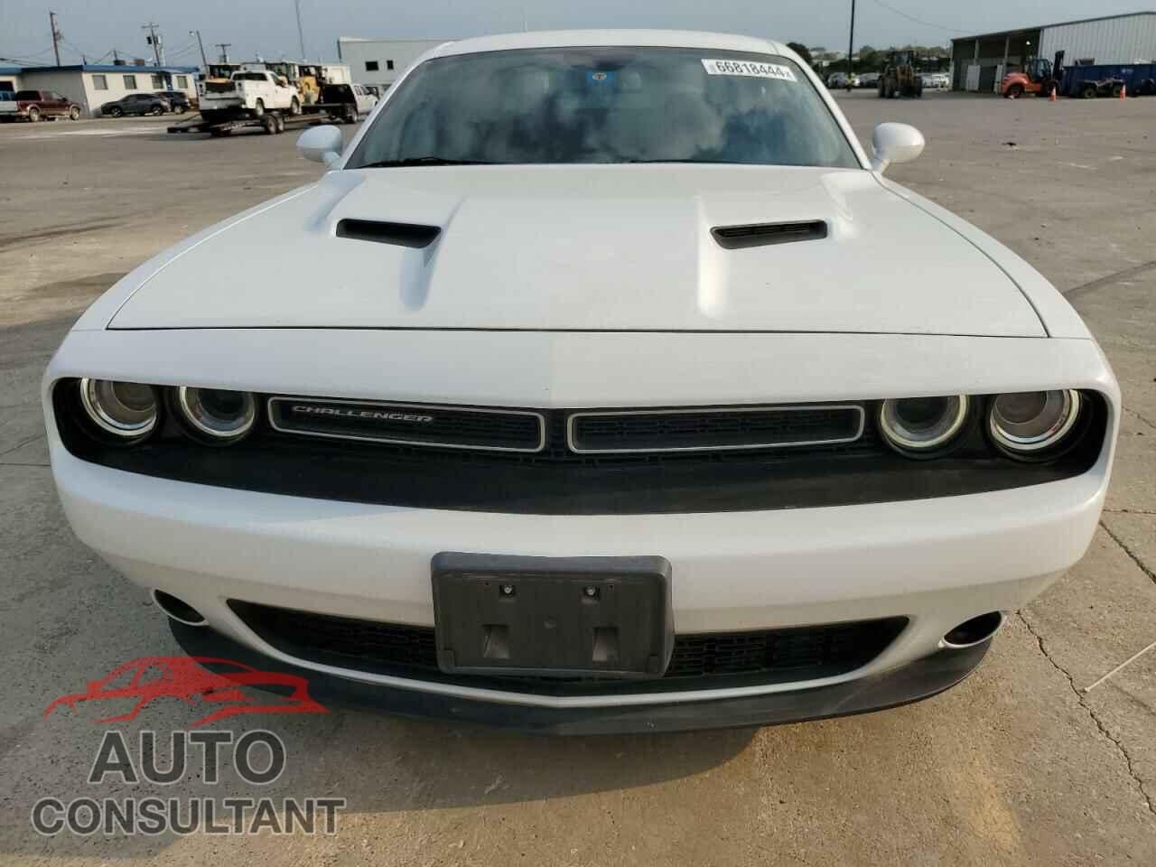 DODGE CHALLENGER 2018 - 2C3CDZAG3JH161266