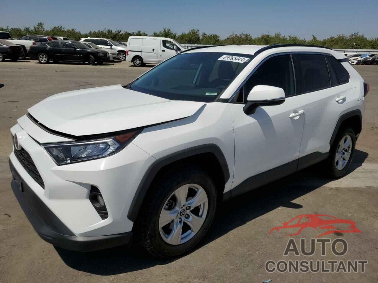 TOYOTA RAV4 2021 - 2T3P1RFVXMC160120