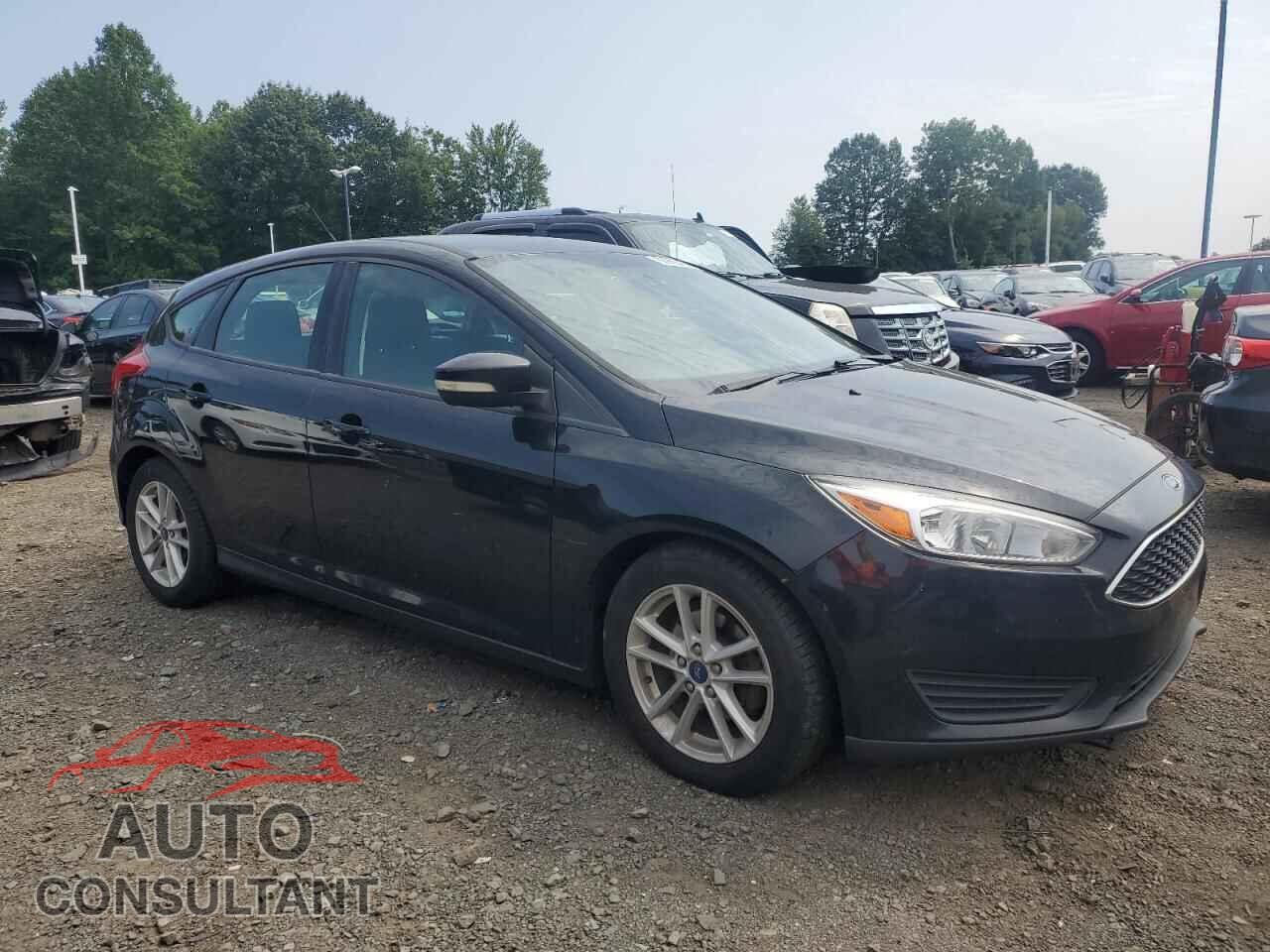 FORD FOCUS 2017 - 1FADP3K20HL334879