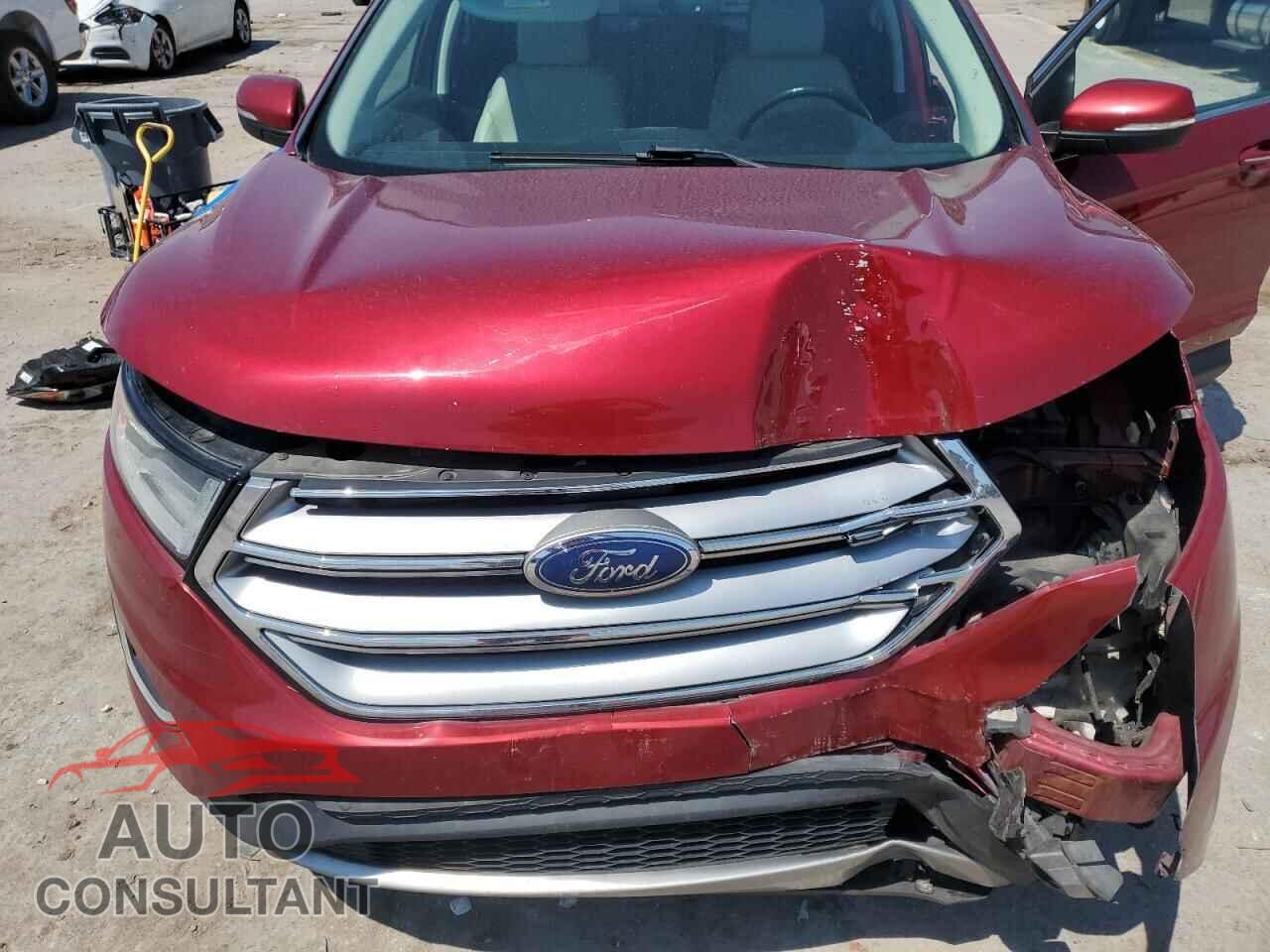 FORD EDGE 2015 - 2FMTK4K84FBB12434