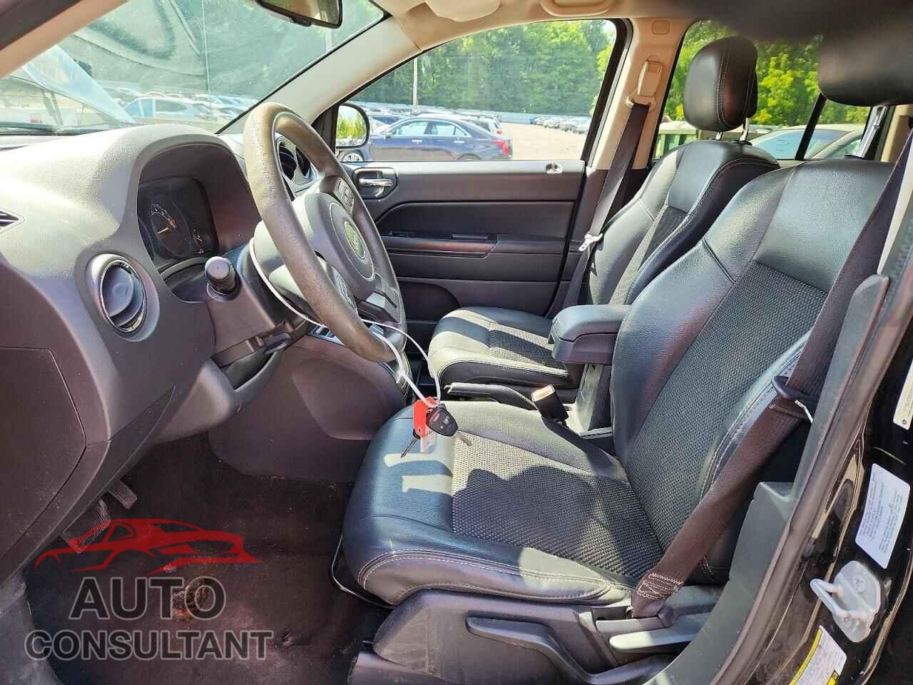 JEEP COMPASS 2015 - 1C4NJDBB4FD177502