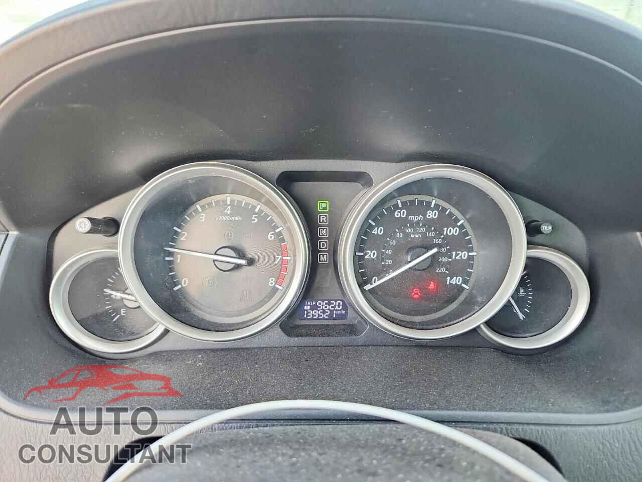 MAZDA CX-9 2013 - JM3TB2CA0D0408177