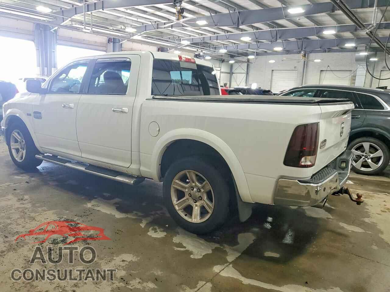 DODGE RAM 1500 2012 - 1C6RD7PT9CS257615