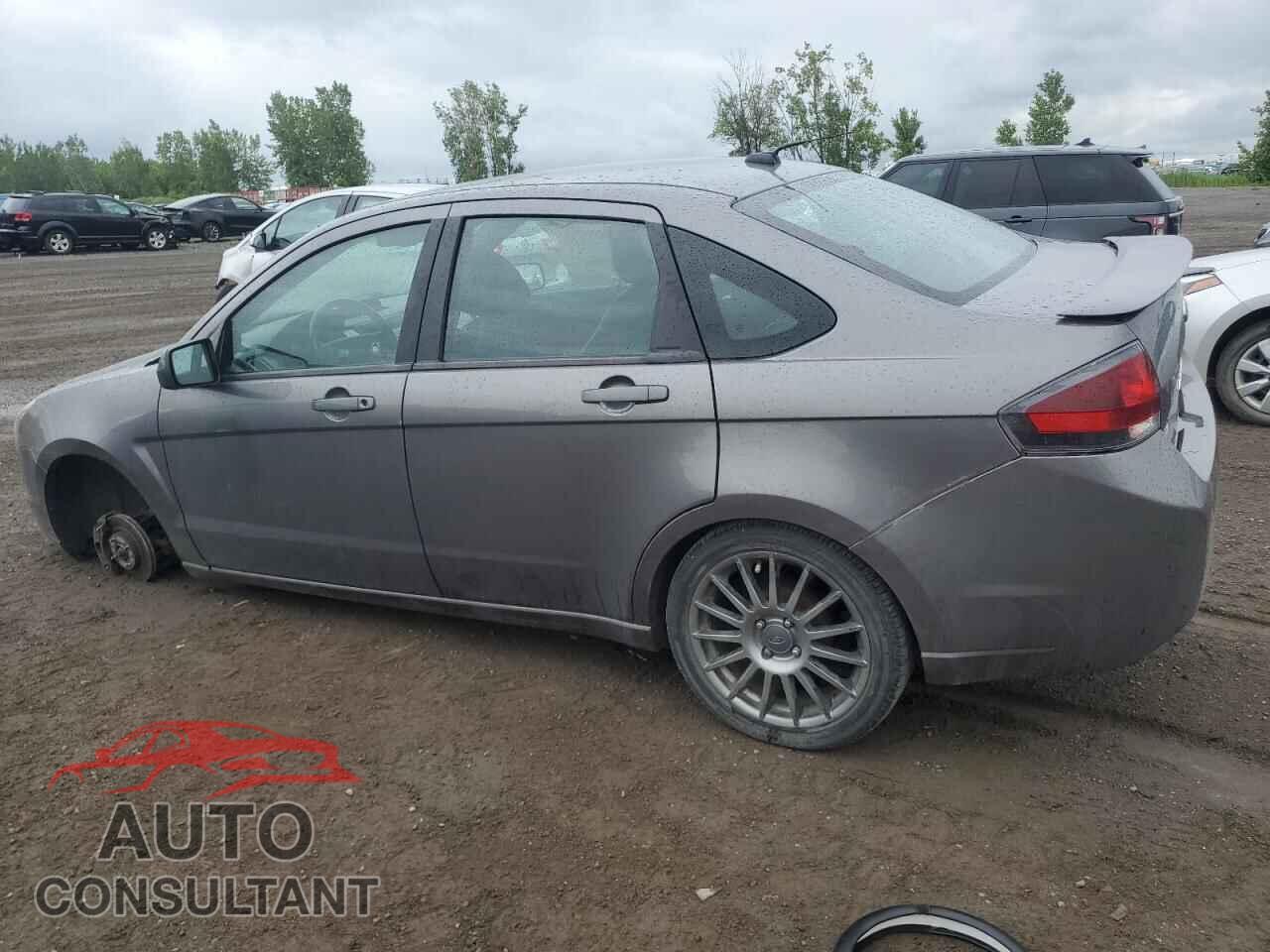 FORD FOCUS 2011 - 1FAHP3GN6BW154946