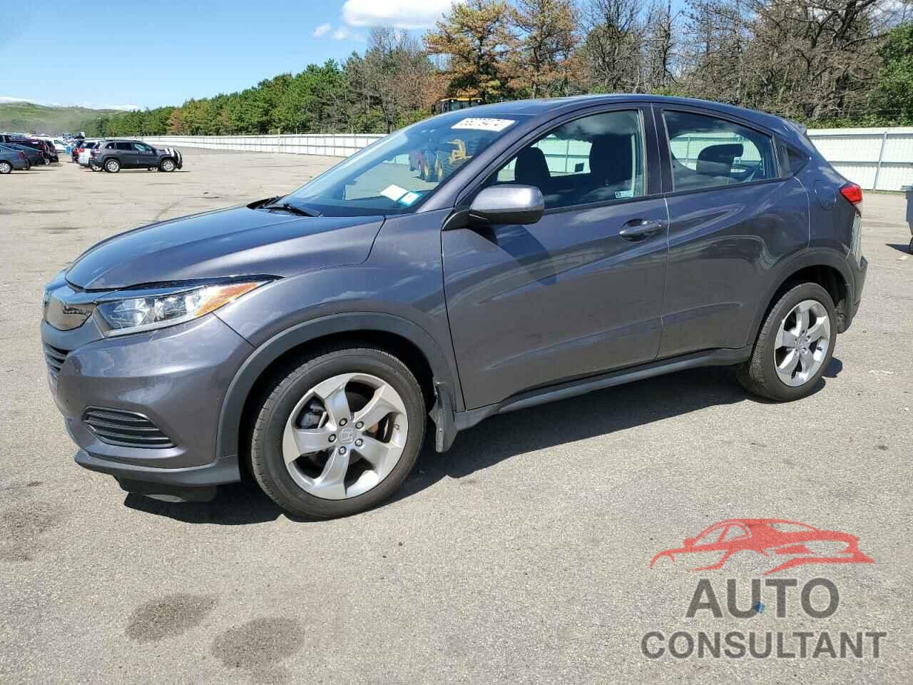 HONDA HR-V 2022 - 3CZRU6H34NM769001