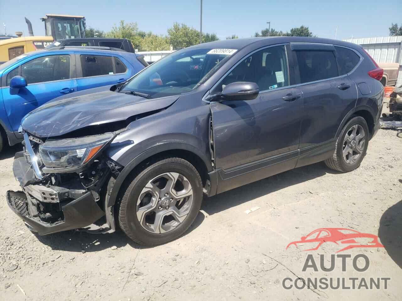 HONDA CRV 2017 - 5J6RW1H57HL007334