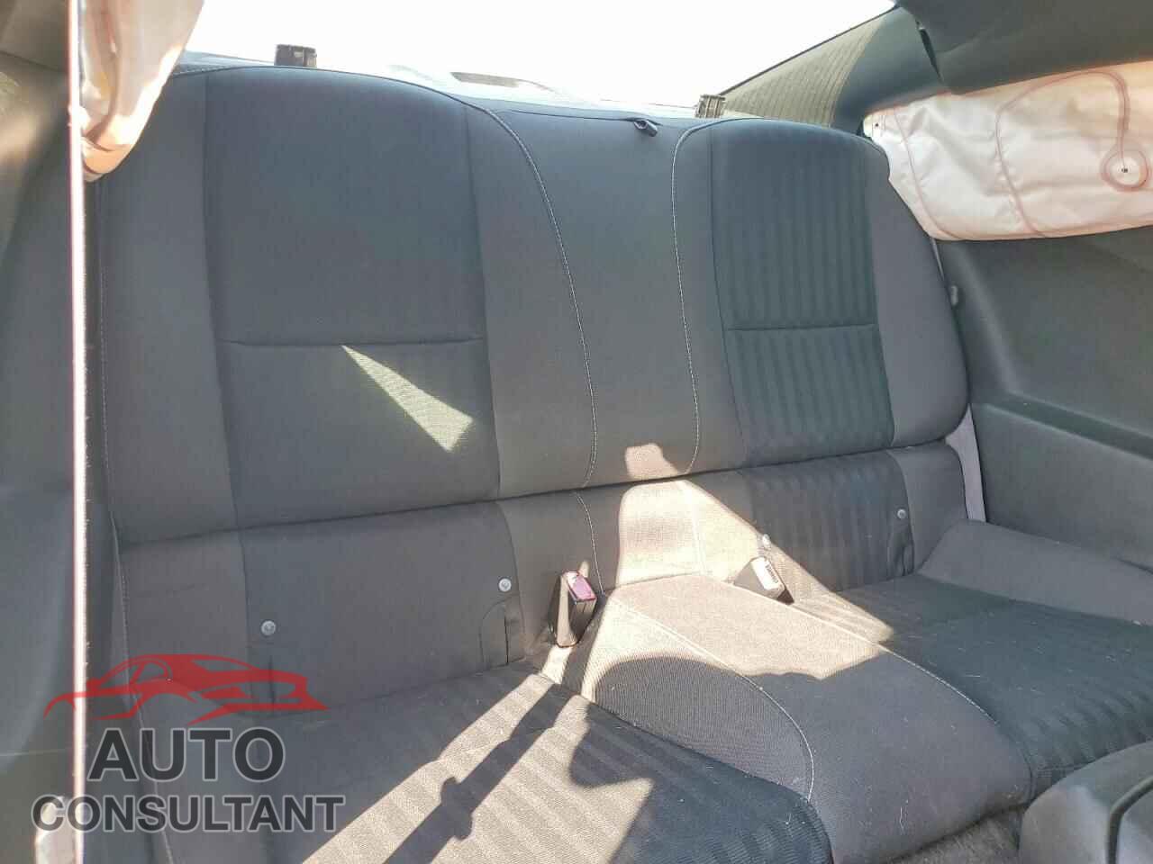 CHEVROLET CAMARO 2011 - 2G1FA1ED2B9204003