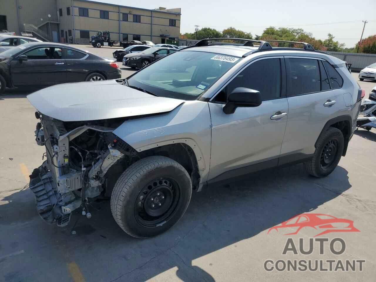 TOYOTA RAV4 2020 - 2T3H1RFV1LC078148