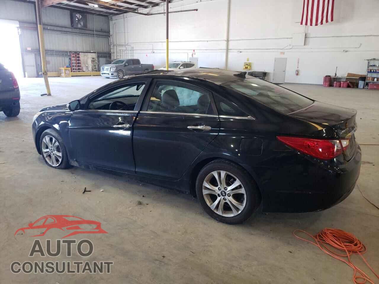 HYUNDAI SONATA 2011 - 5NPEC4AC6BH016903