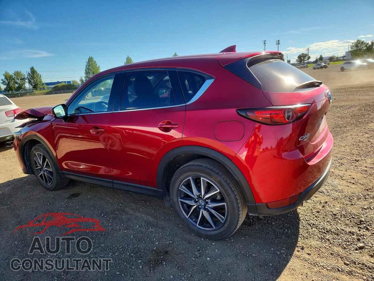 MAZDA CX-5 2018 - JM3KFBDM0J0464494