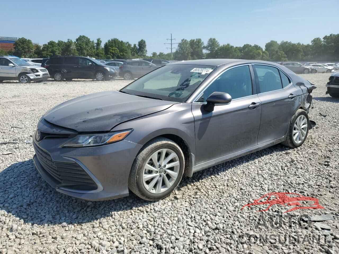 TOYOTA CAMRY 2024 - 4T1R11AK9RU205537