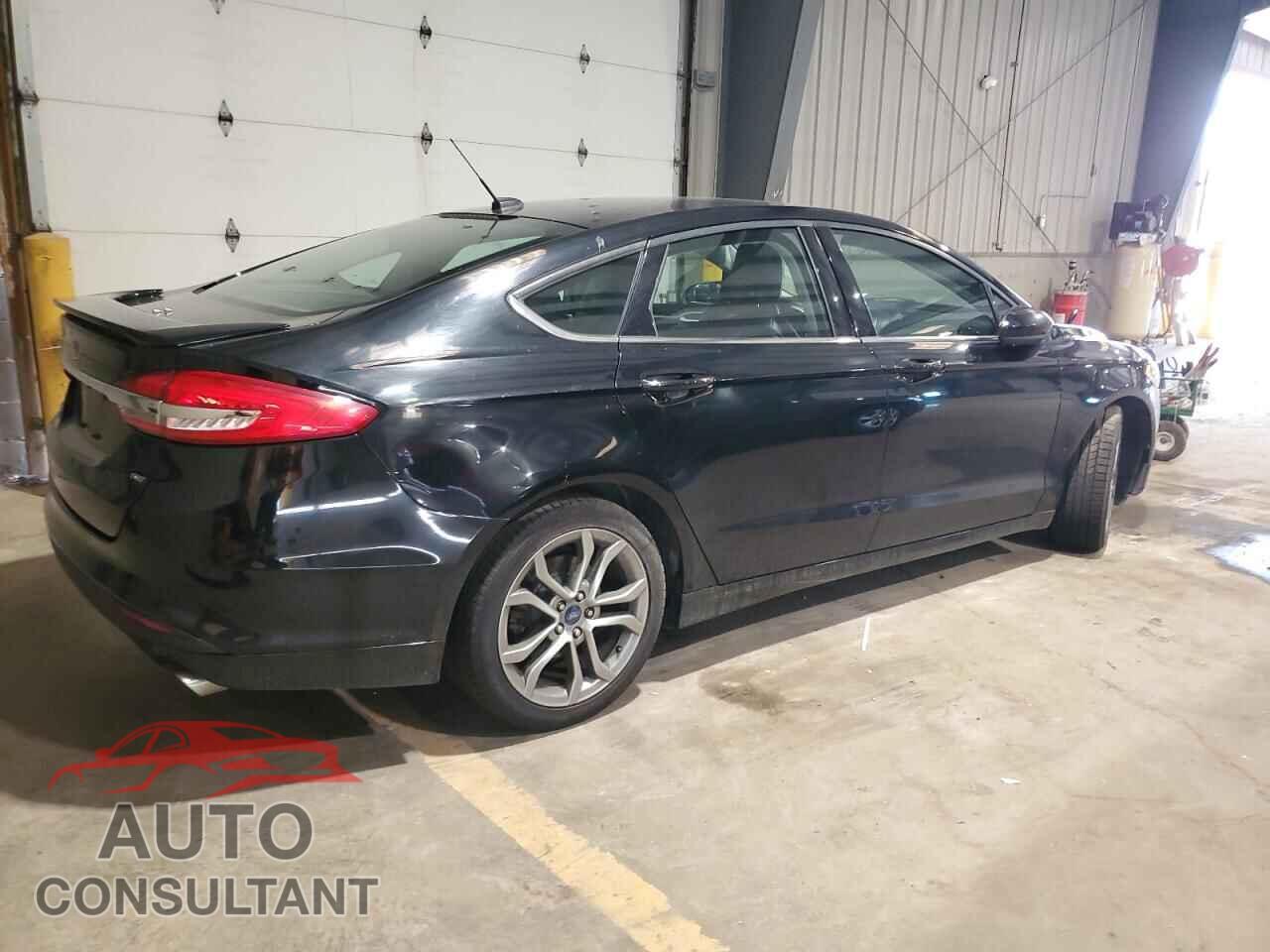 FORD FUSION 2017 - 3FA6P0H75HR204849