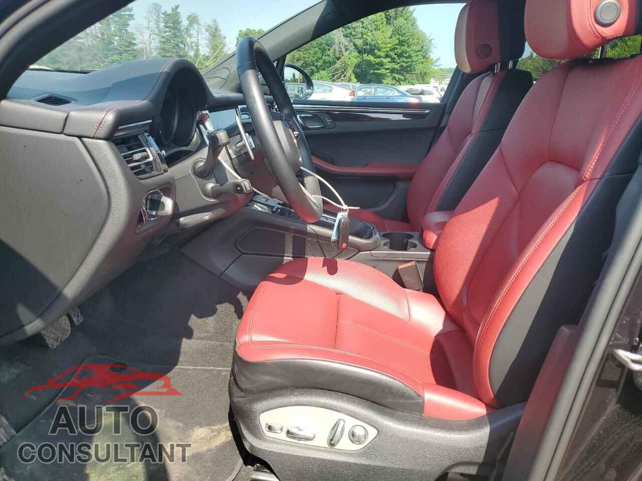 PORSCHE MACAN BASE 2023 - WP1AA2A5XPLB10231