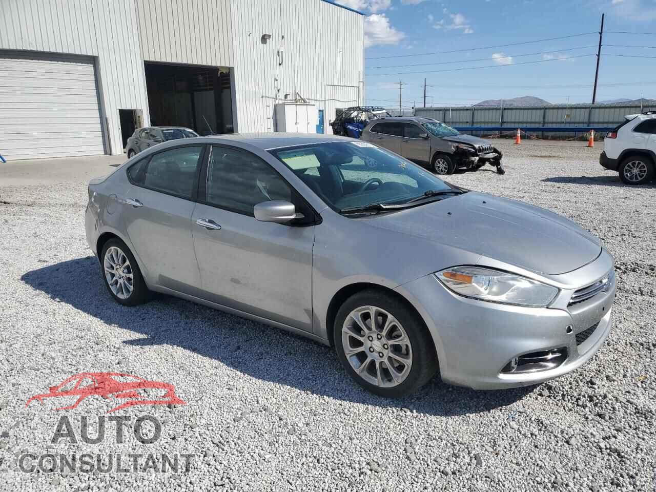 DODGE DART 2016 - 1C3CDFFA9GD820931