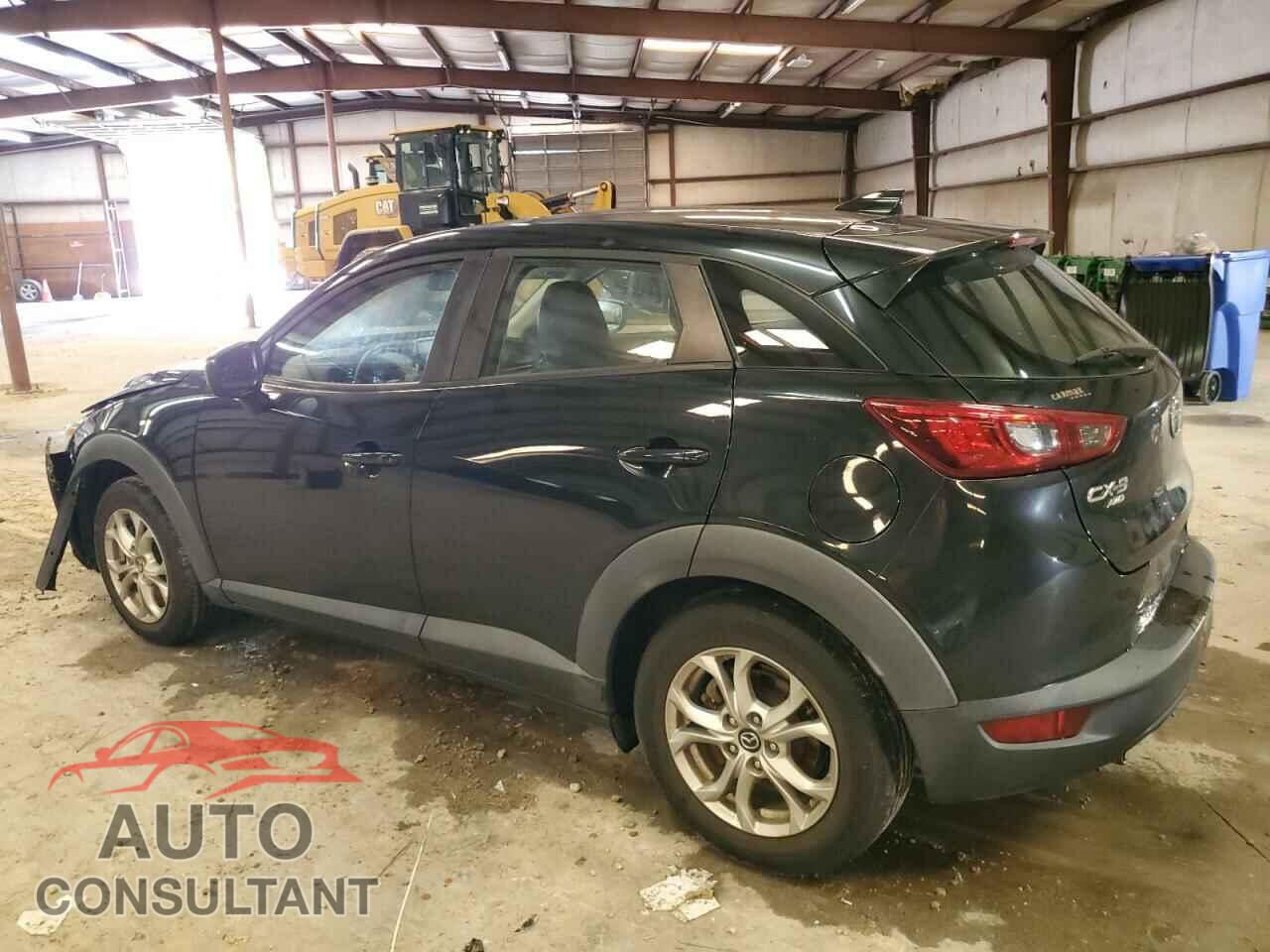 MAZDA CX-3 2016 - JM1DKBC78G0113172