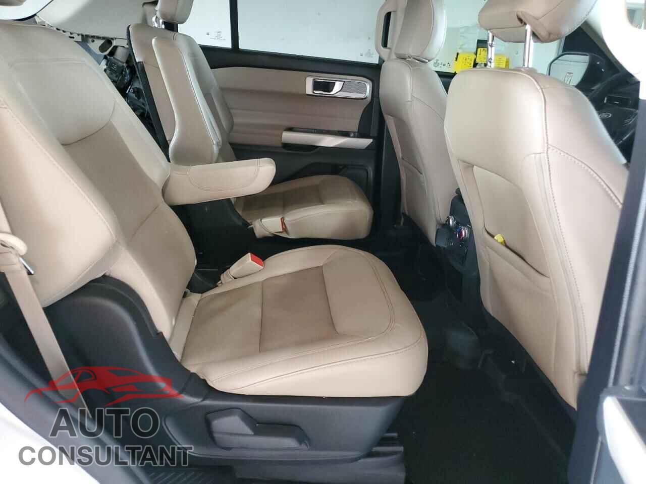 FORD EXPLORER 2021 - 1FMSK8FH0MGB36622