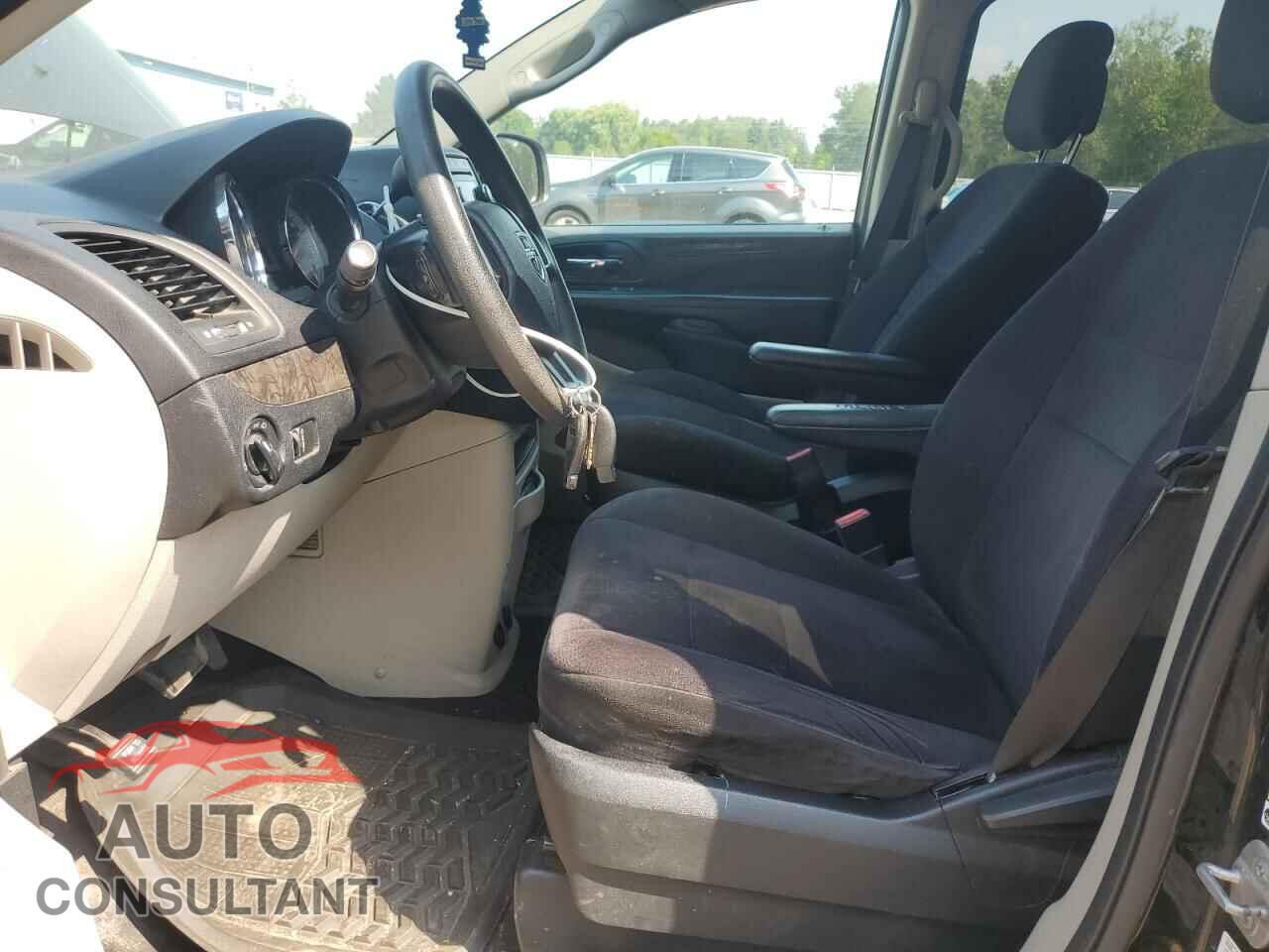DODGE CARAVAN 2011 - 2D4RN4DGXBR709070