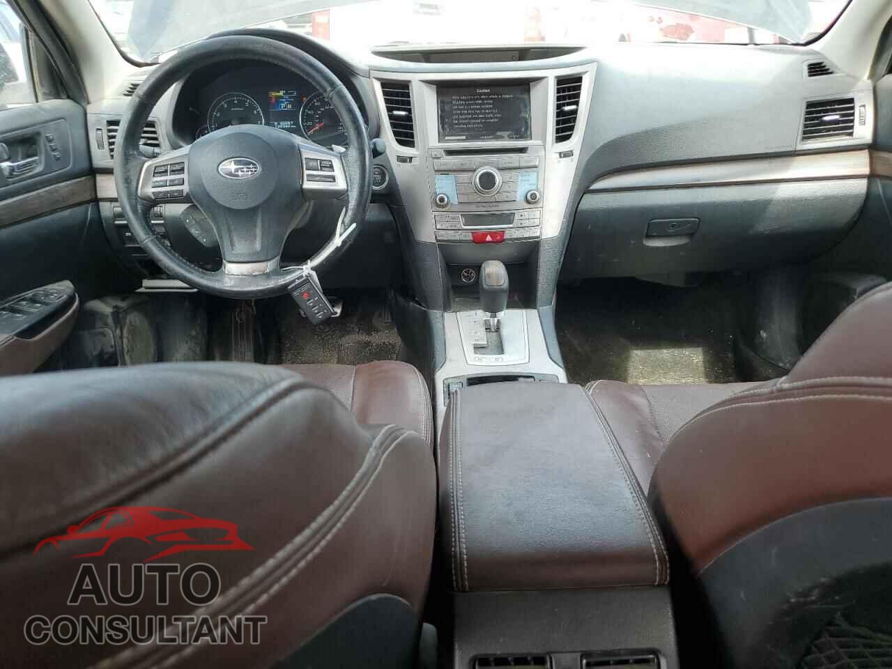 SUBARU OUTBACK 2013 - 4S4BRDSC4D2259416
