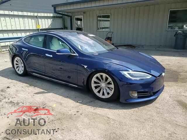 TESLA MODEL S 2017 - 5YJSA1E2XHF228901