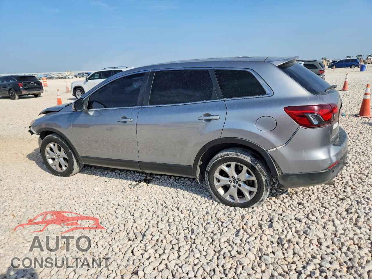 MAZDA CX-9 2015 - JM3TB2CV4F0458828