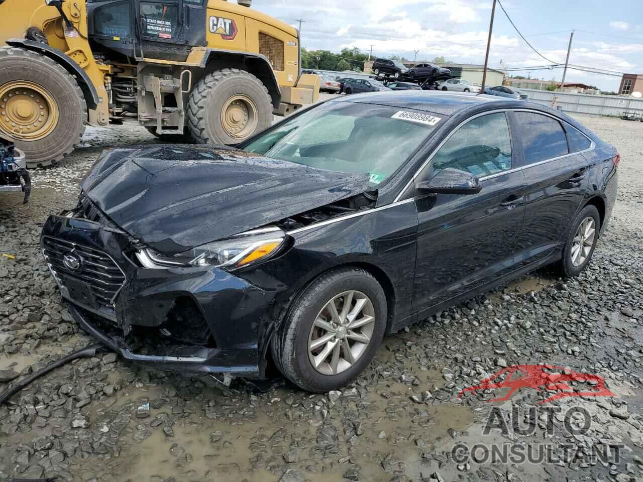 HYUNDAI SONATA 2018 - 5NPE24AA0JH706873