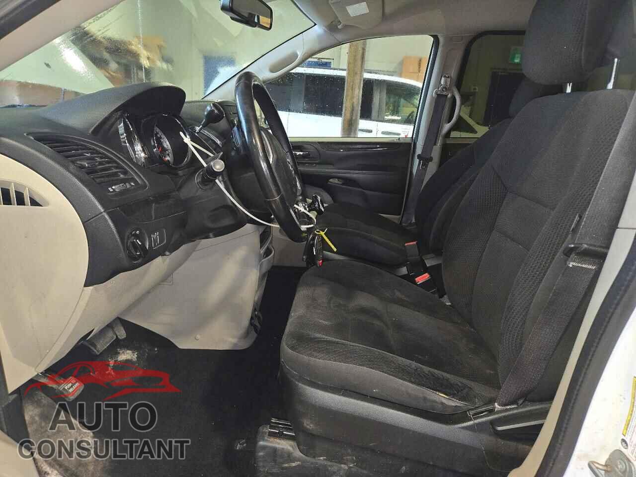 DODGE CARAVAN 2017 - 2C4RDGBGXHR875912