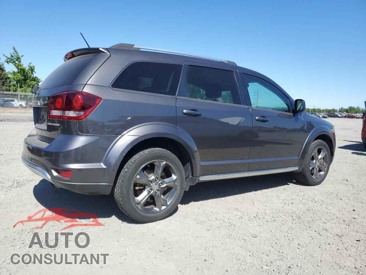 DODGE JOURNEY 2015 - 3C4PDCGB7FT719284