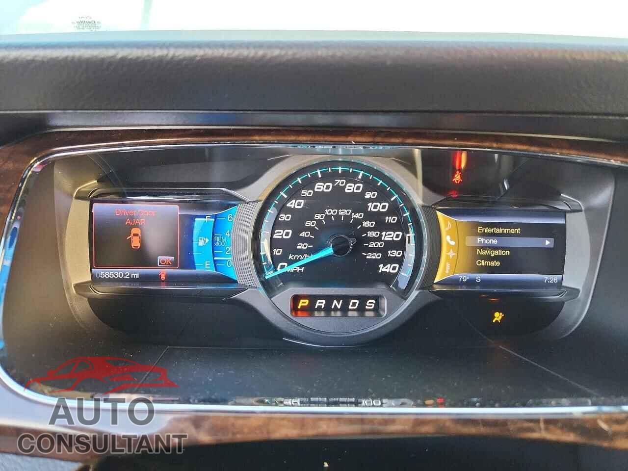 FORD TAURUS 2013 - 1FAHP2F88DG171573