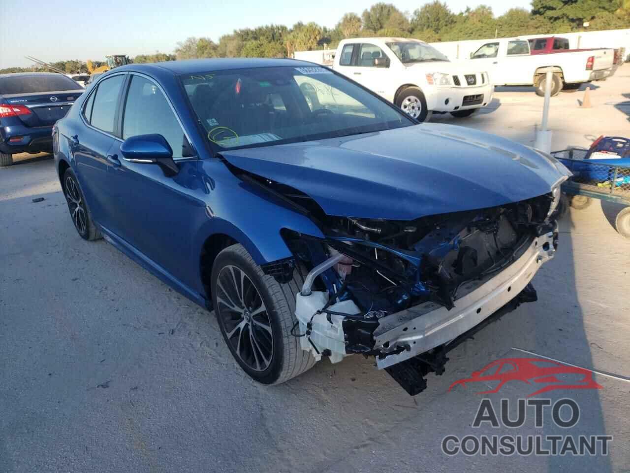 TOYOTA CAMRY 2019 - 4T1B11HK3KU216790