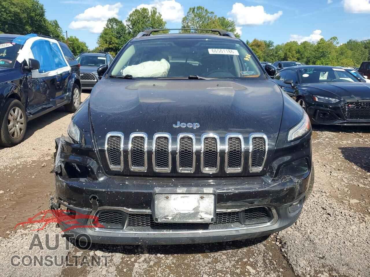 JEEP CHEROKEE 2015 - 1C4PJMDS2FW604217