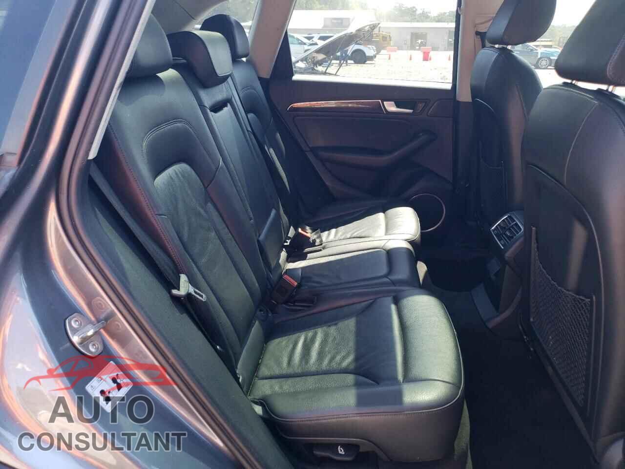 AUDI Q5 2015 - WA1DGAFP4FA095313