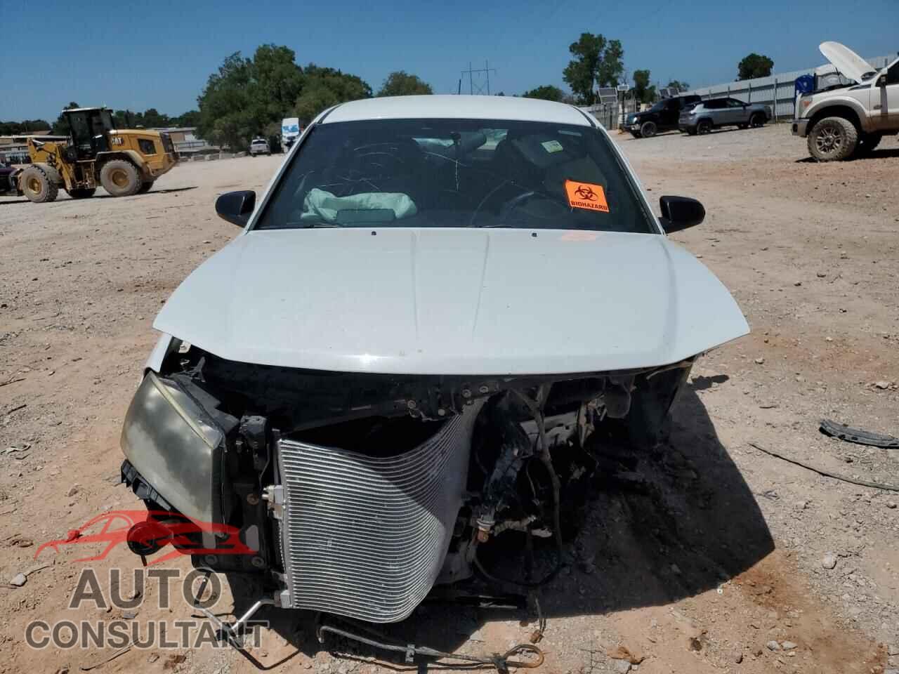 DODGE AVENGER 2014 - 1C3CDZAB2EN226531