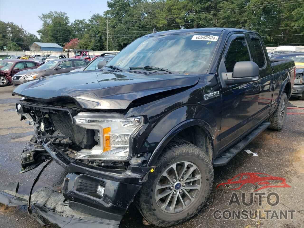 FORD F-150 2019 - 1FTFX1E52KKC94847