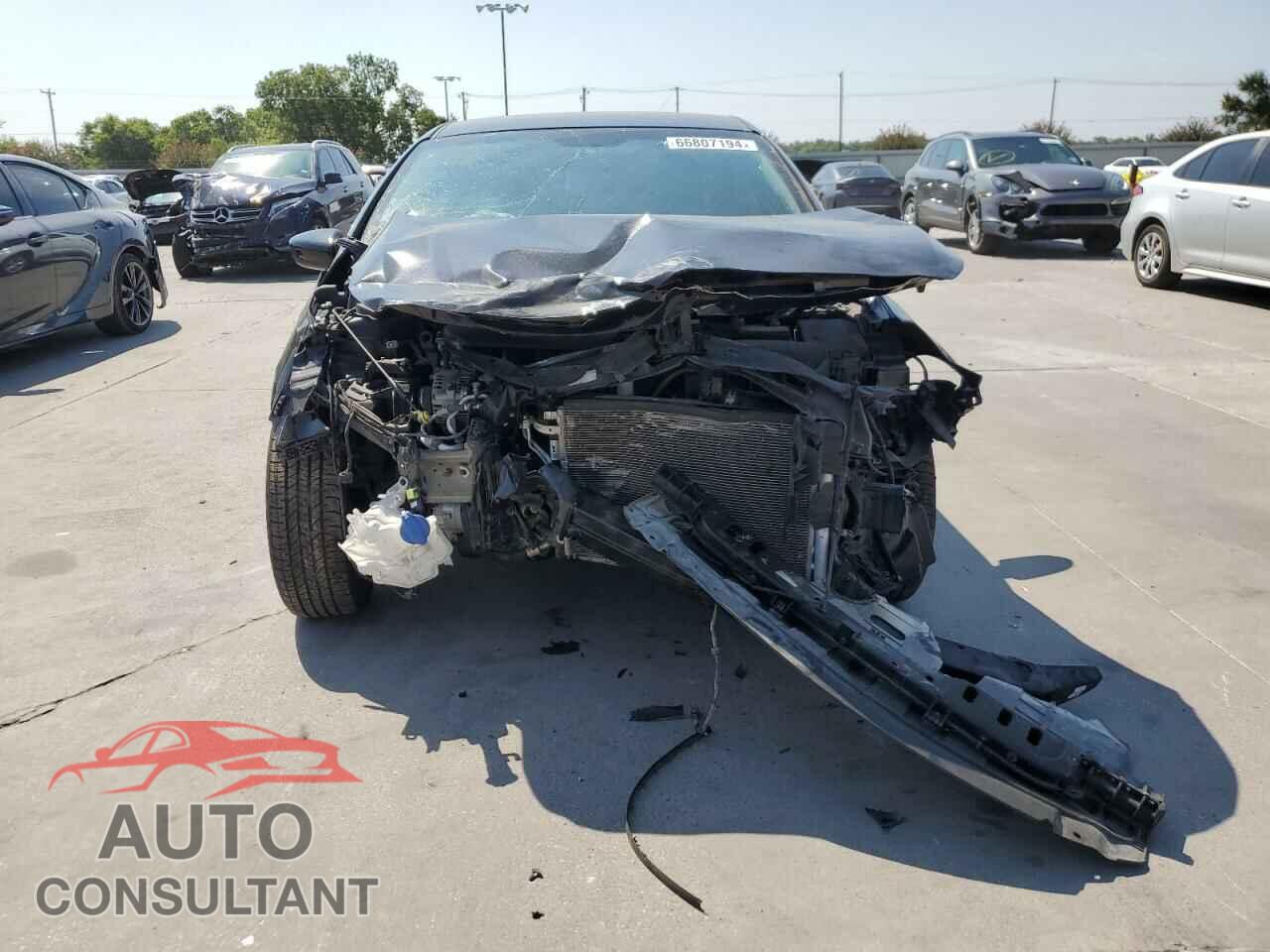 KIA FORTE 2017 - 3KPFL4A71HE150433