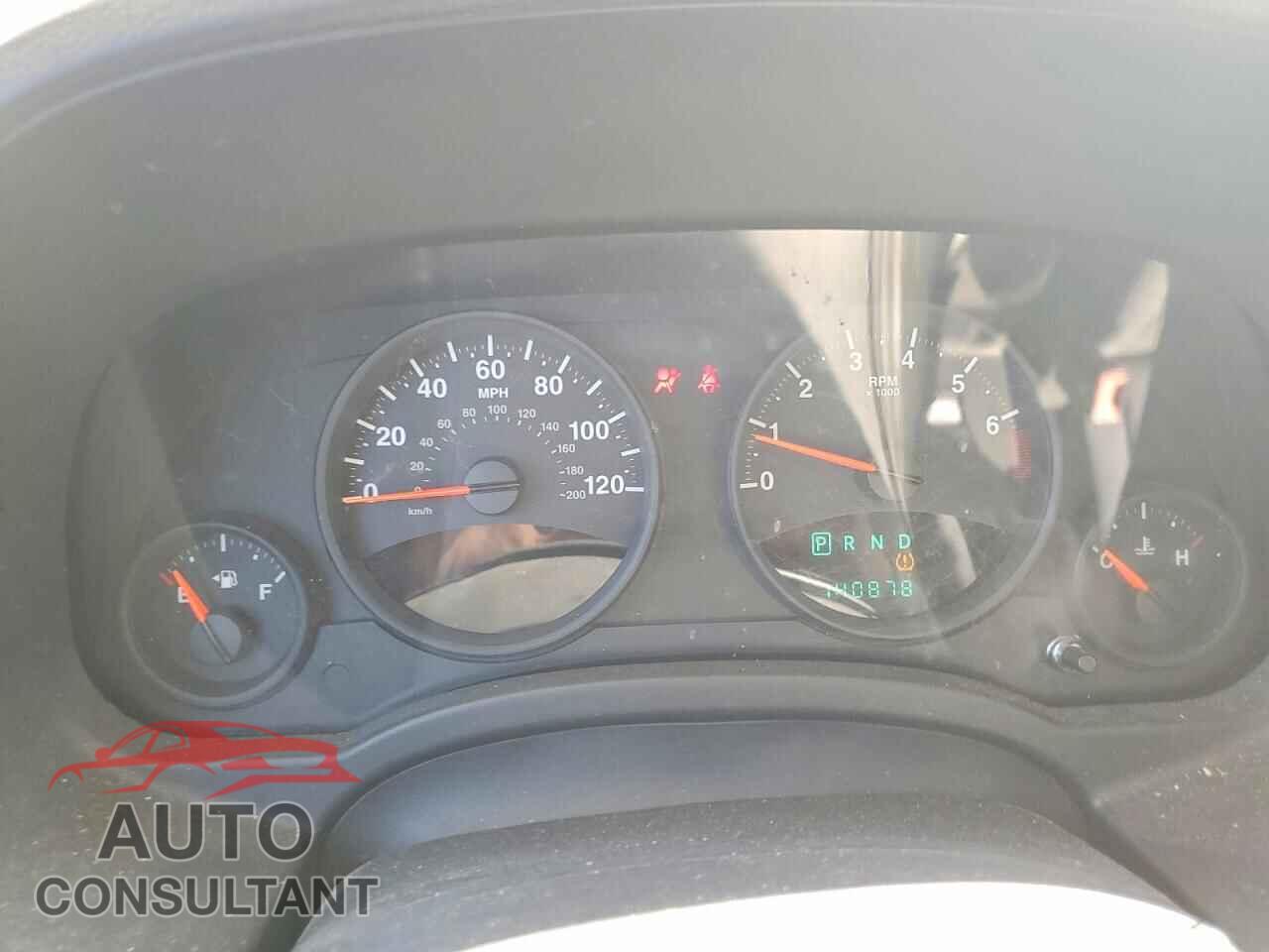 JEEP COMPASS 2009 - 1J4FT47B29D221289