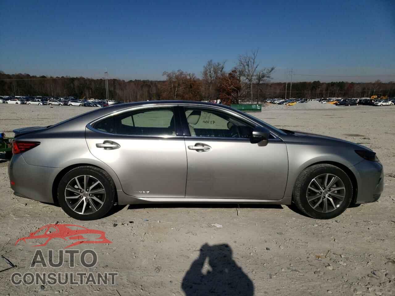 LEXUS ES300 2017 - JTHBW1GG6H2149477