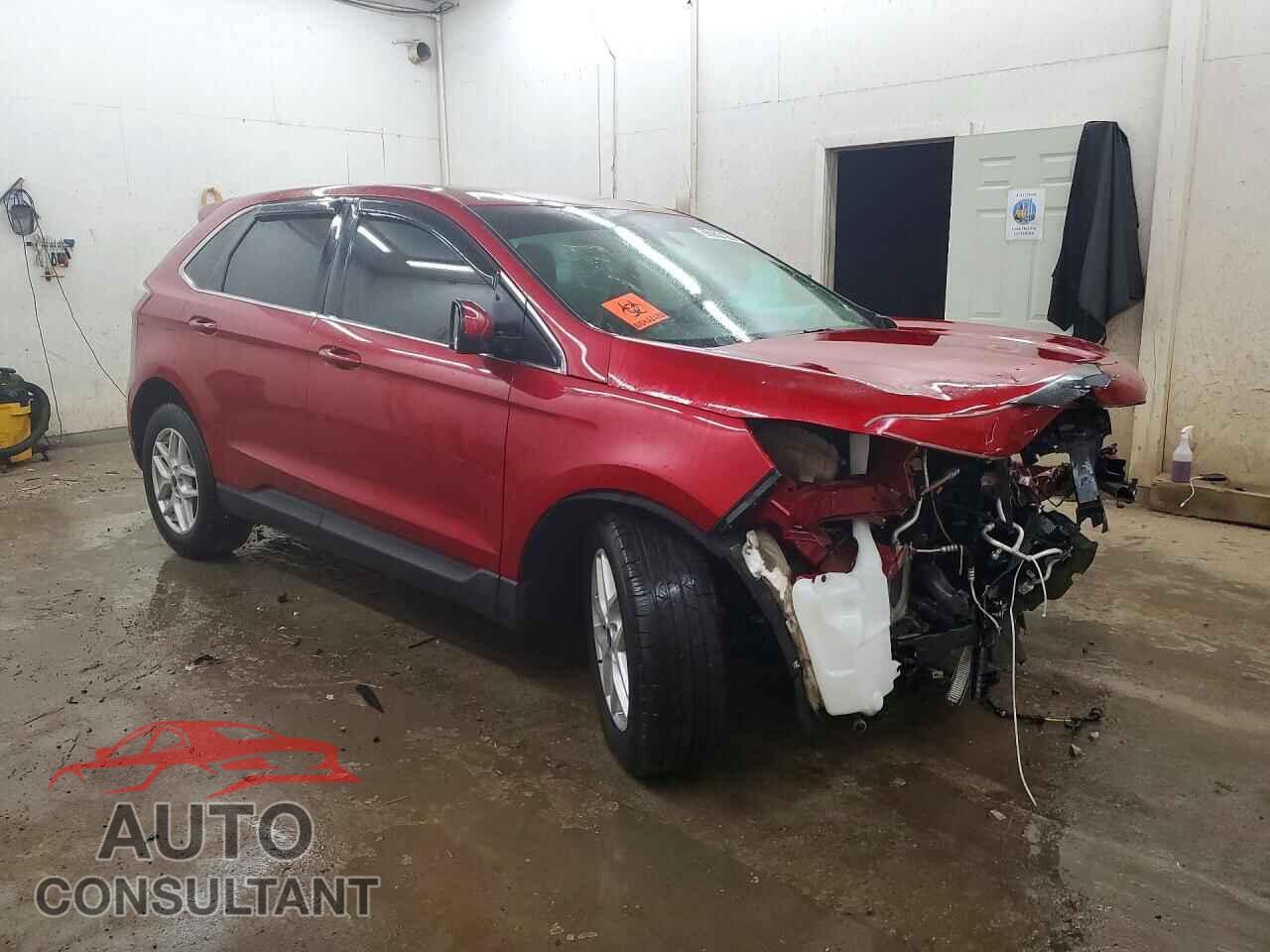 FORD EDGE 2021 - 2FMPK3J99MBA47521