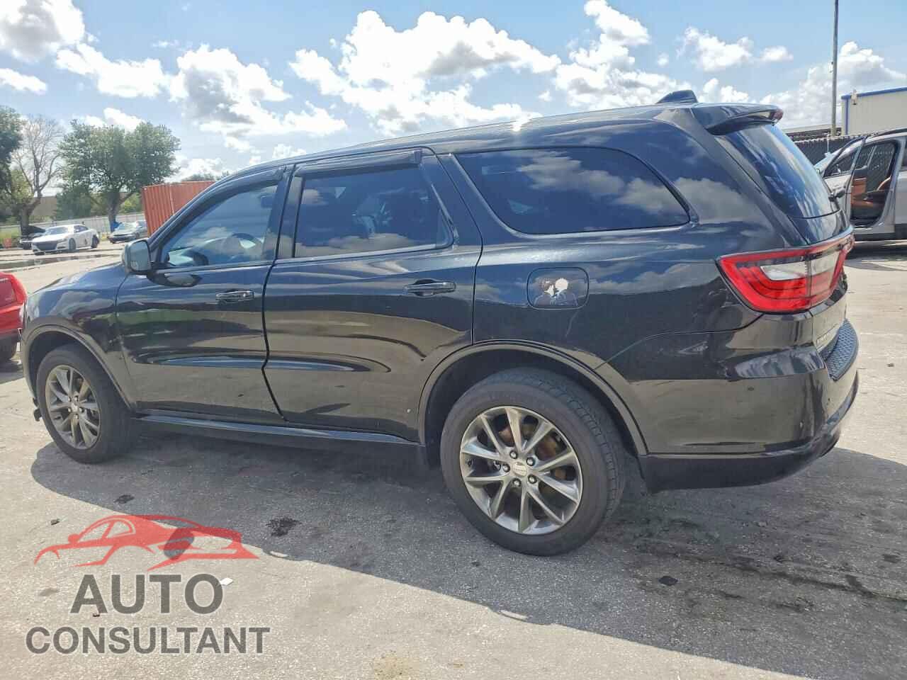 DODGE DURANGO 2015 - 1C4RDJAG4FC188204