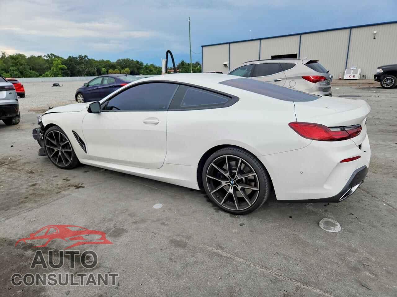 BMW 8 SERIES 2020 - WBAAE2C08LCD18173