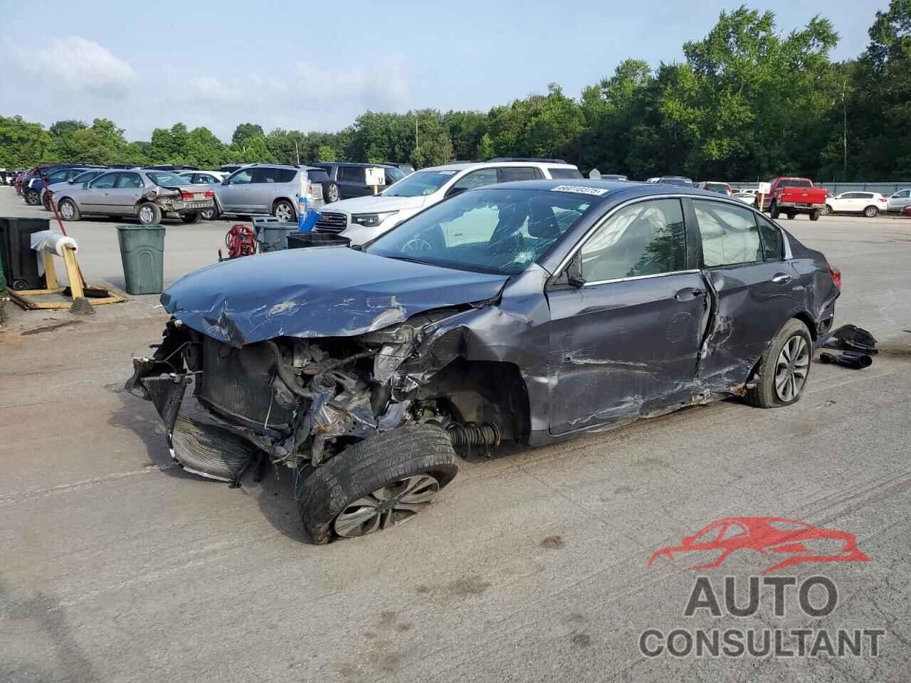 HONDA ACCORD 2015 - 1HGCR2F34FA246716