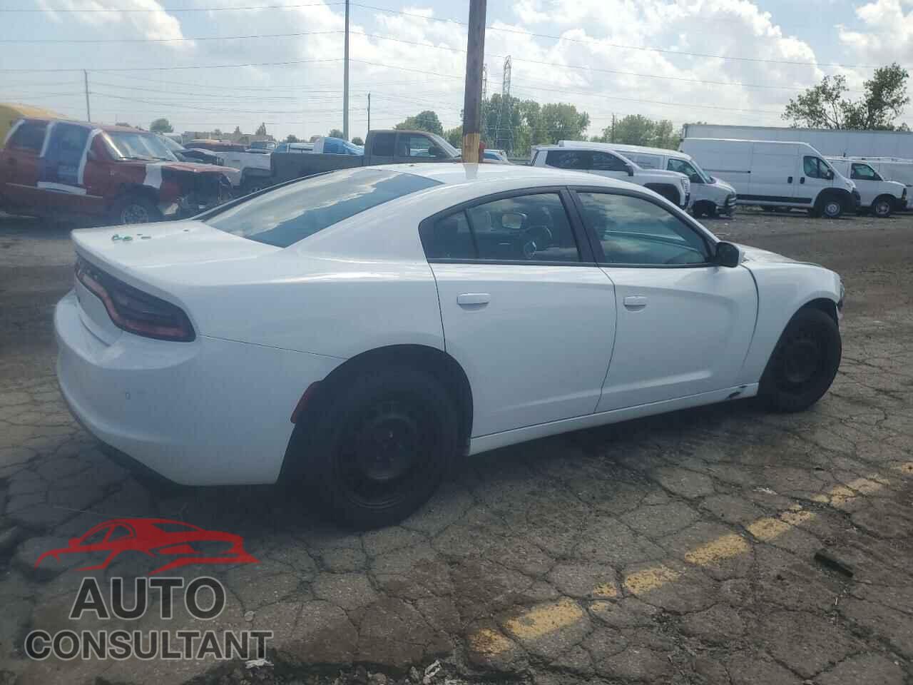 DODGE CHARGER 2017 - 2C3CDXKT2HH621401