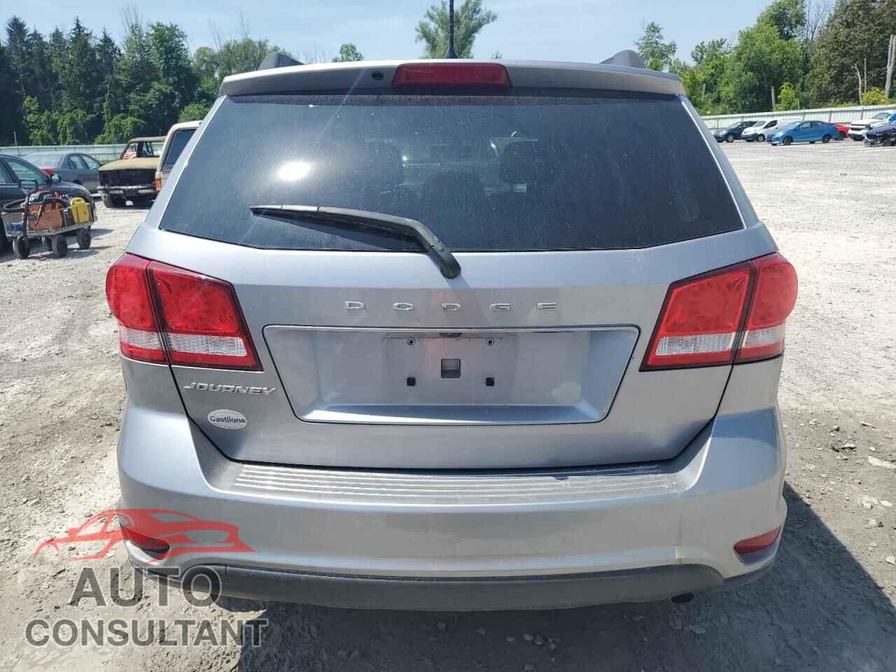 DODGE JOURNEY 2019 - 3C4PDCBB5KT719494