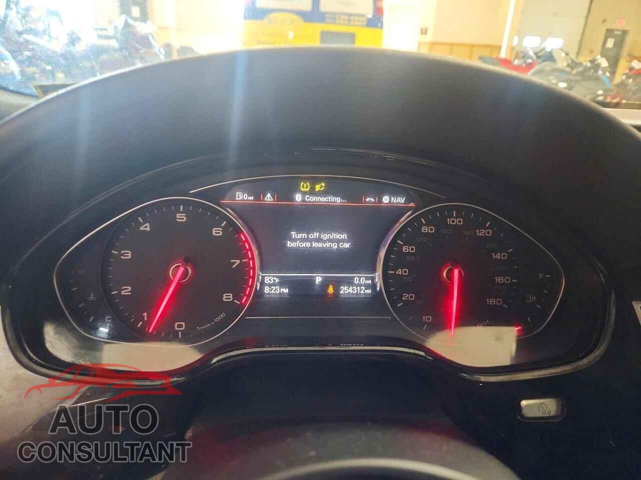 AUDI A8 2016 - WAU34AFD7GN018183