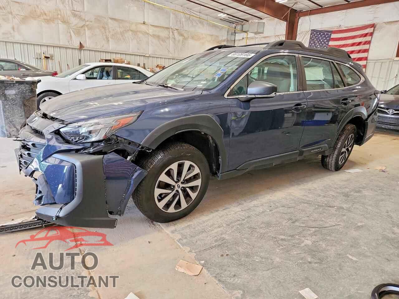 SUBARU LEGACY 2023 - 4S4BTAACXP3149809