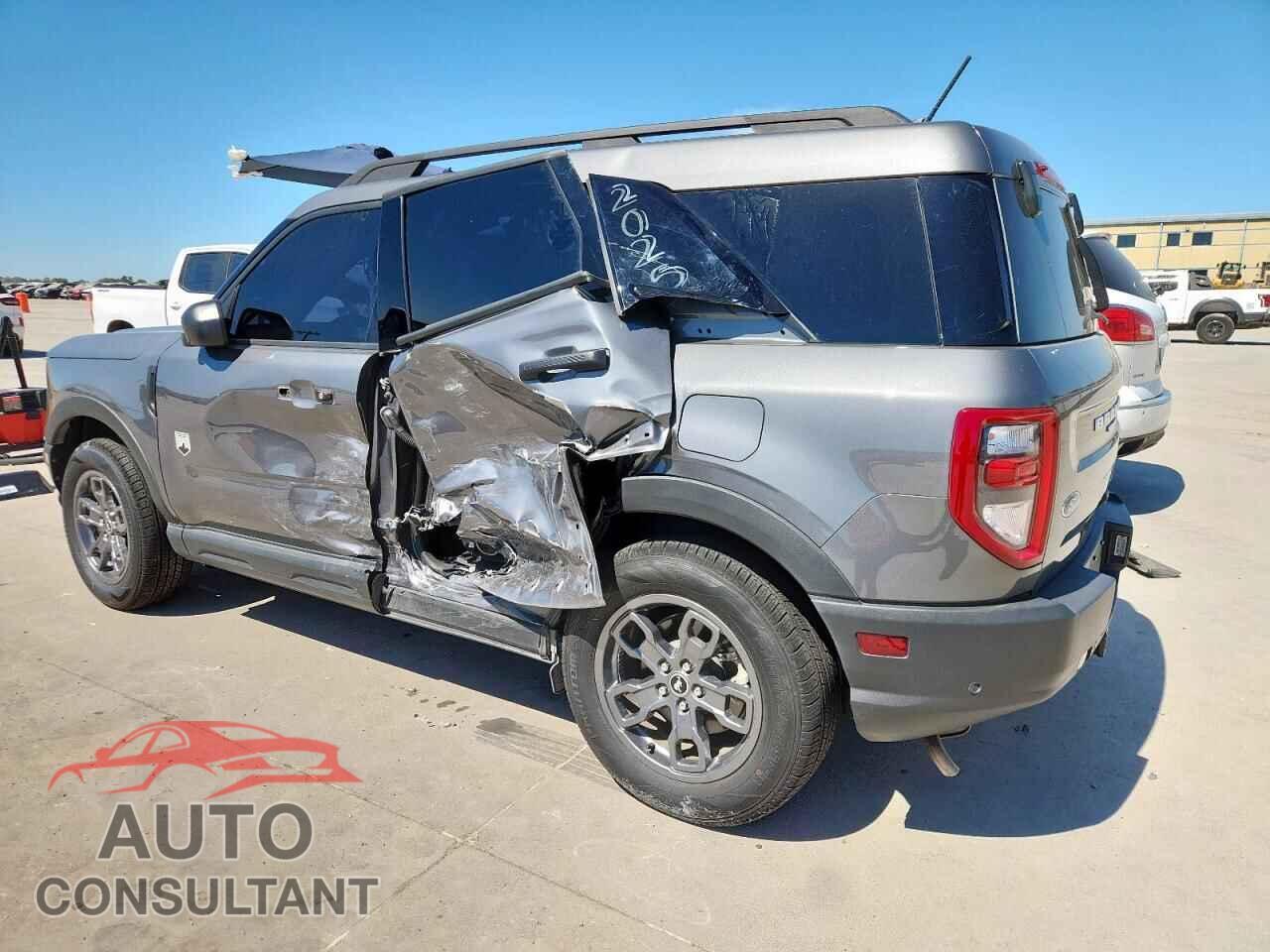 FORD BRONCO 2023 - 3FMCR9B65PRD08795