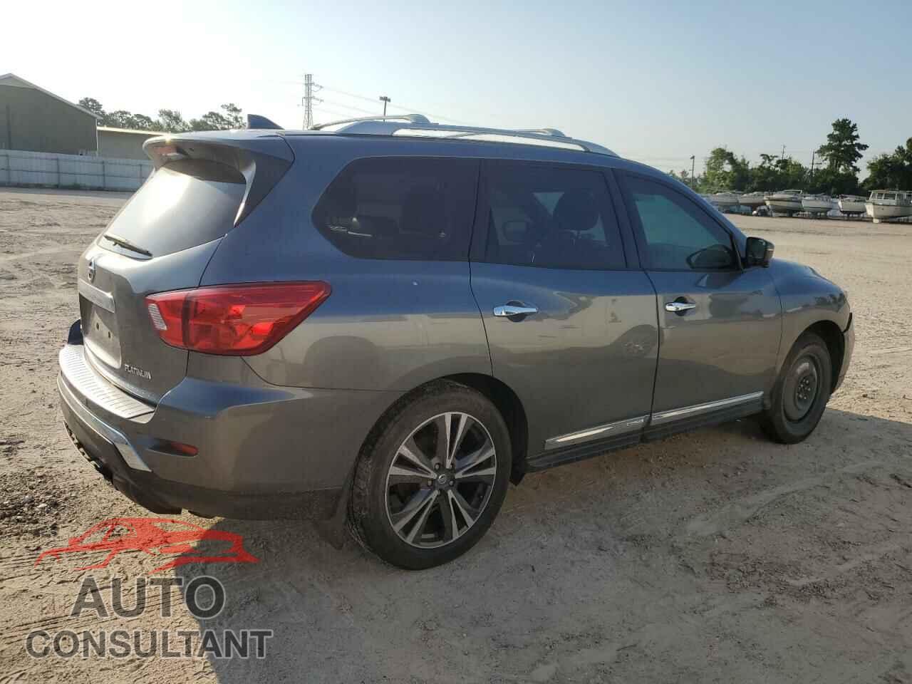 NISSAN PATHFINDER 2020 - 5N1DR2DN6LC645730