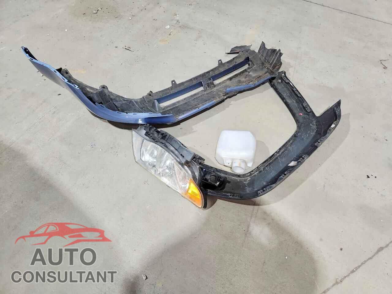 SUBARU FORESTER 2012 - JF2SHADC5CH405709