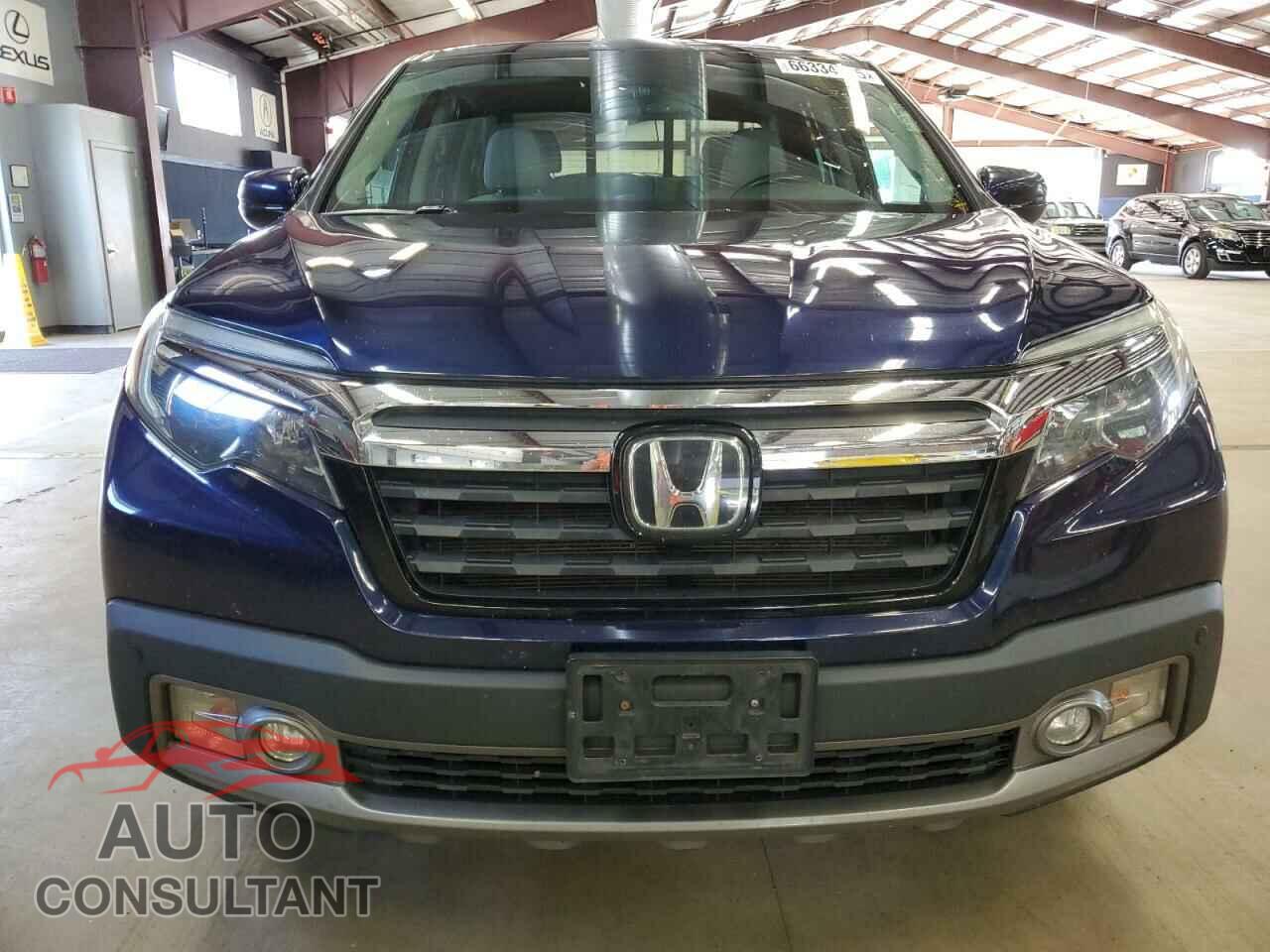 HONDA RIDGELINE 2019 - 5FPYK3F76KB008067