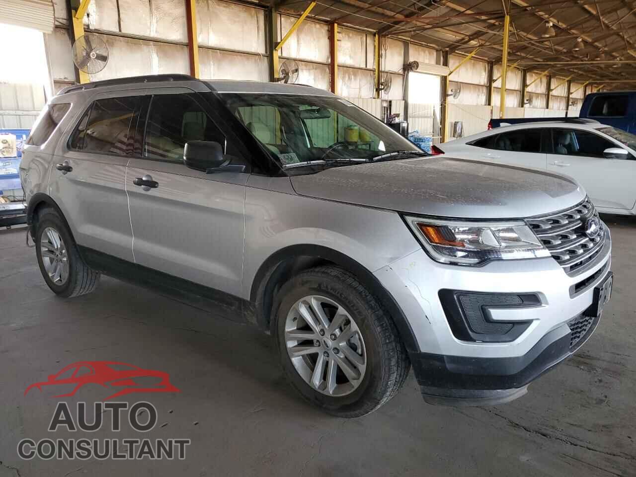 FORD EXPLORER 2017 - 1FM5K7B88HGD13016