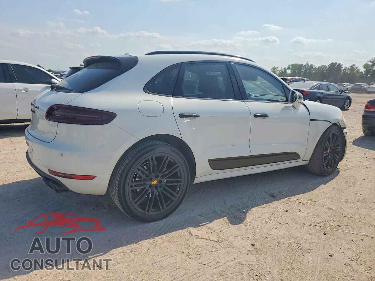 PORSCHE MACAN 2017 - WP1AG2A53HLB52286